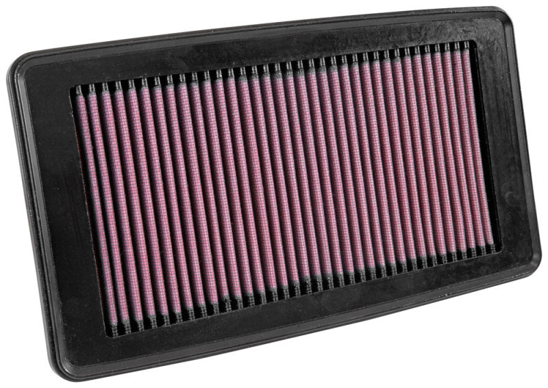K&N 16 Honda Pilot 3.5L V6 Drop In Air Filter-SR1 Performance