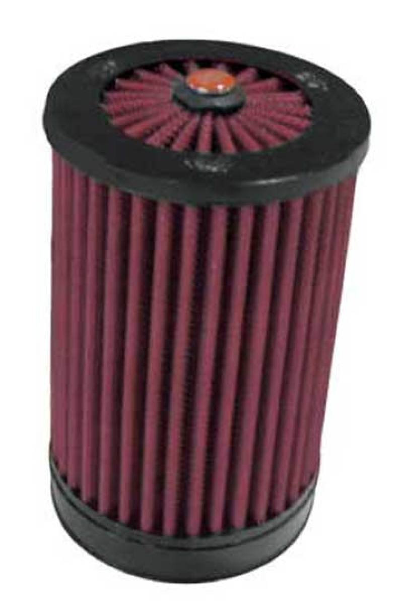 K&N Universal X-Stream Clamp-On Round Air Filter 3.531in Flg ID/4in OD/5.969in H-SR1 Performance