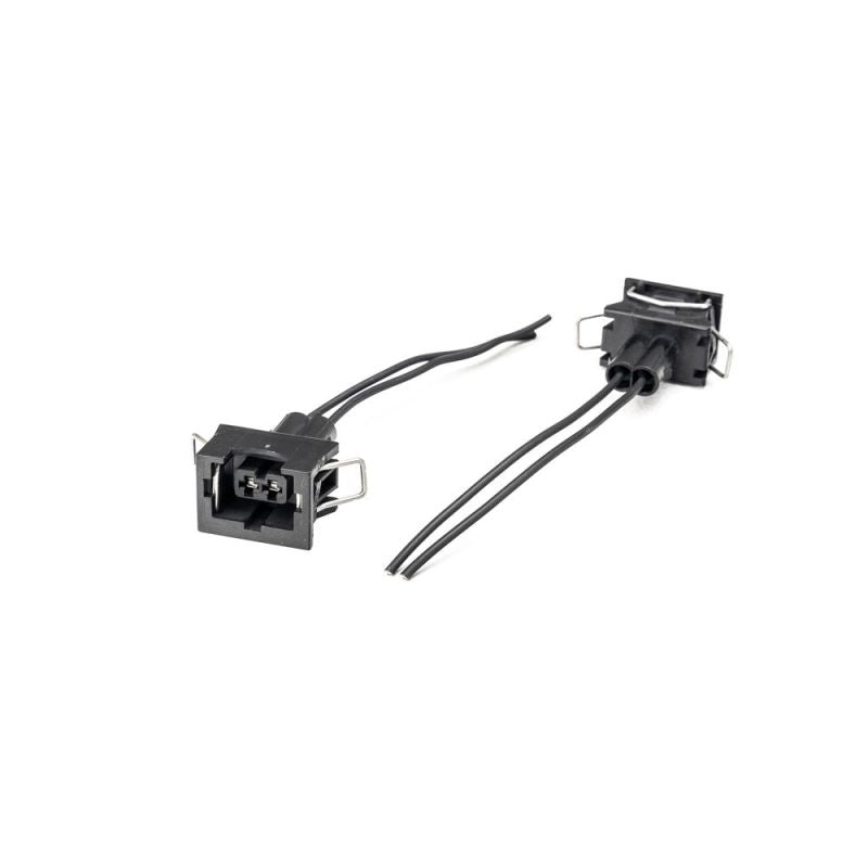 Injector Dynamics EV1 Female Connector kit - pigtail-SR1 Performance
