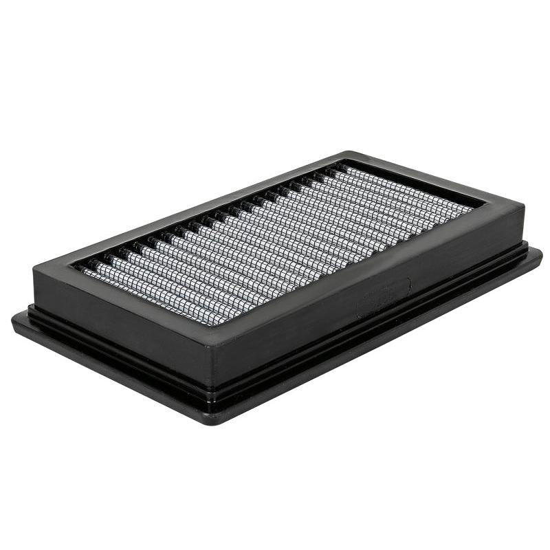 aFe Magnum FLOW Pro DRY S OE Replacement Filter (Pair) 14-19 Infiniti Q50 V6 3.5L/3.7L-SR1 Performance