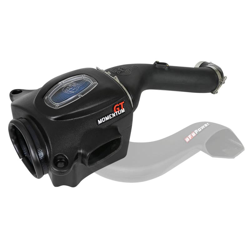 aFe 08-11 Toyota Land Cruiser V8 4.7L Momentum GT Cold Air Intake w/ Pro 5R Media-SR1 Performance