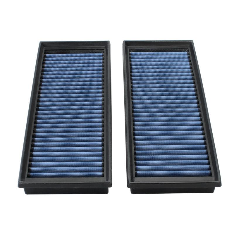 aFe MagnumFLOW Air Filters OER P5R A/F P5R 11-14 Mercedes-Benz AMG CL63/E63/S63 V8-5.5L(t) (Qty 2)