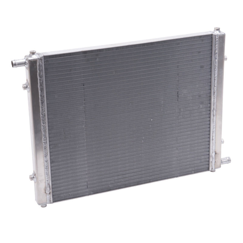 Edelbrock Heat Exchanger Single Pass Single Row 31 000 Btu/Hr 22In W X 16 5In H X 1 5In D Black-SR1 Performance