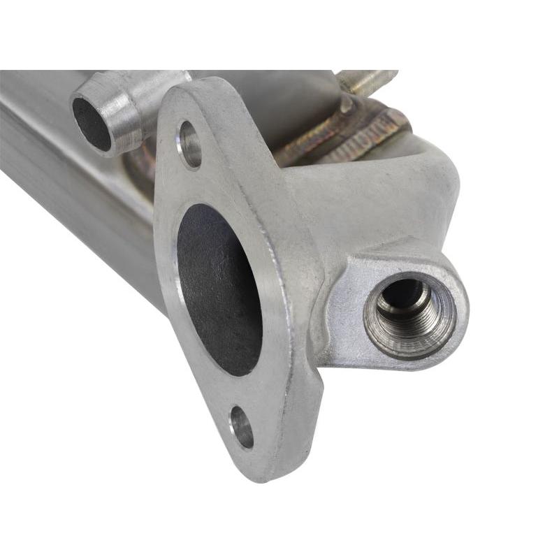 aFe Power BladeRunner EGR Cooler Vertical 08-10 Ford Diesel Trucks V8-6.4L (td)-SR1 Performance