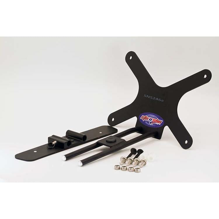 19-22 BMW X5 License Plate Frame Bracket-SR1 Performance