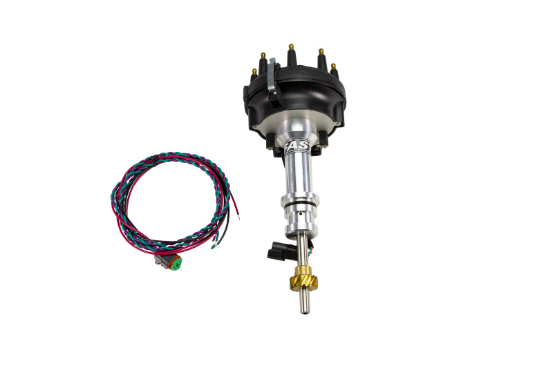 FAST Xdi Race Cam Sync Large Cap Distributor For Ford 289/302-SR1 Performance