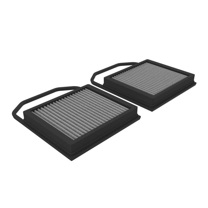 aFe 17-23 Mercedes-Benz GLC43 AMG V6 3.0L (tt) Magnum FLOW Pro DRY S Air Filter-SR1 Performance