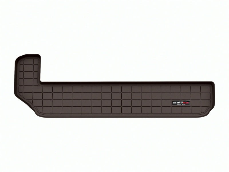 WeatherTech 2024 Lexus GX-550 Cargo Liner in Cocoa – Complete Trunk Protection with Bumper Guard