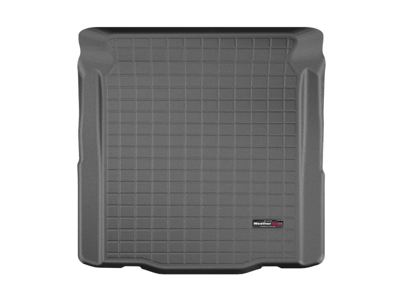 WeatherTech 2019+ BMW 330i Sedan Cargo Liner - Black | Complete Trunk Protection