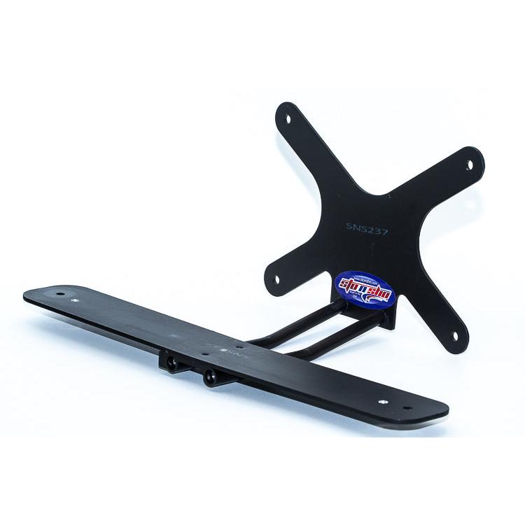 Lexus License Plate Frame Bracket-SR1 Performance