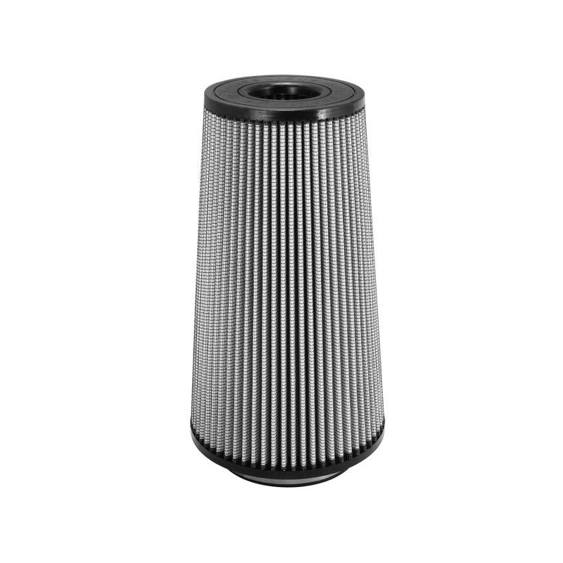 aFe MagnumFLOW Air Filter ProDry S 7.5inX5in B x 5.5in T (INV) x 7.25X5.in T (INV) x 13in H-SR1 Performance