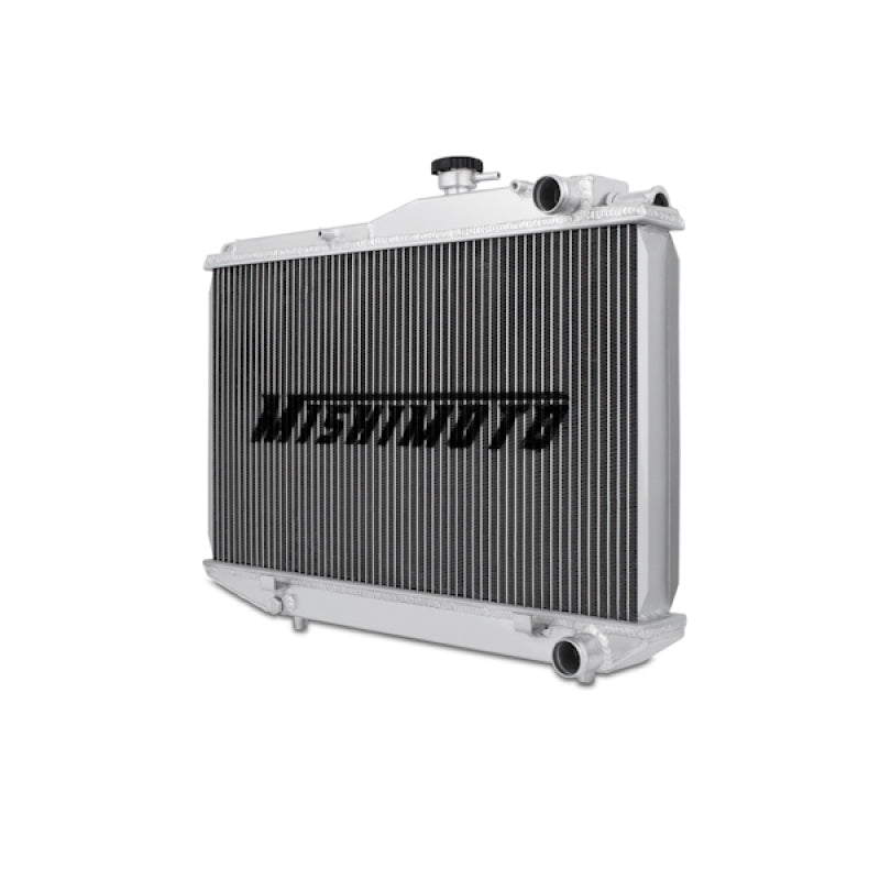 Mishimoto 83-87 Toyota Corolla Aluminum Radiator * Direct Fit Performance Upgrade