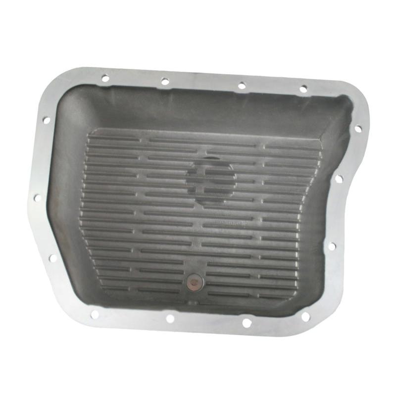 aFe Power Cover Trans Pan Machined COV Trans Pan Dodge Diesel Trucks 94-07 L6-5.9L (td) Machined