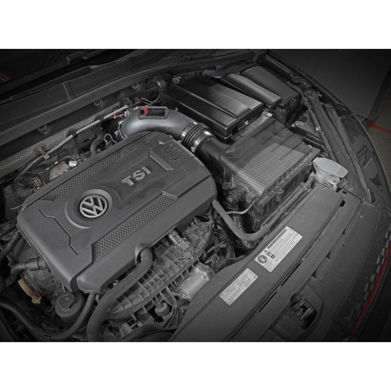 aFe Super Stock Induction System Pro Dry S Media Volkswagen GTI (MKVII) 15-21 L4-2.0L (t)-SR1 Performance