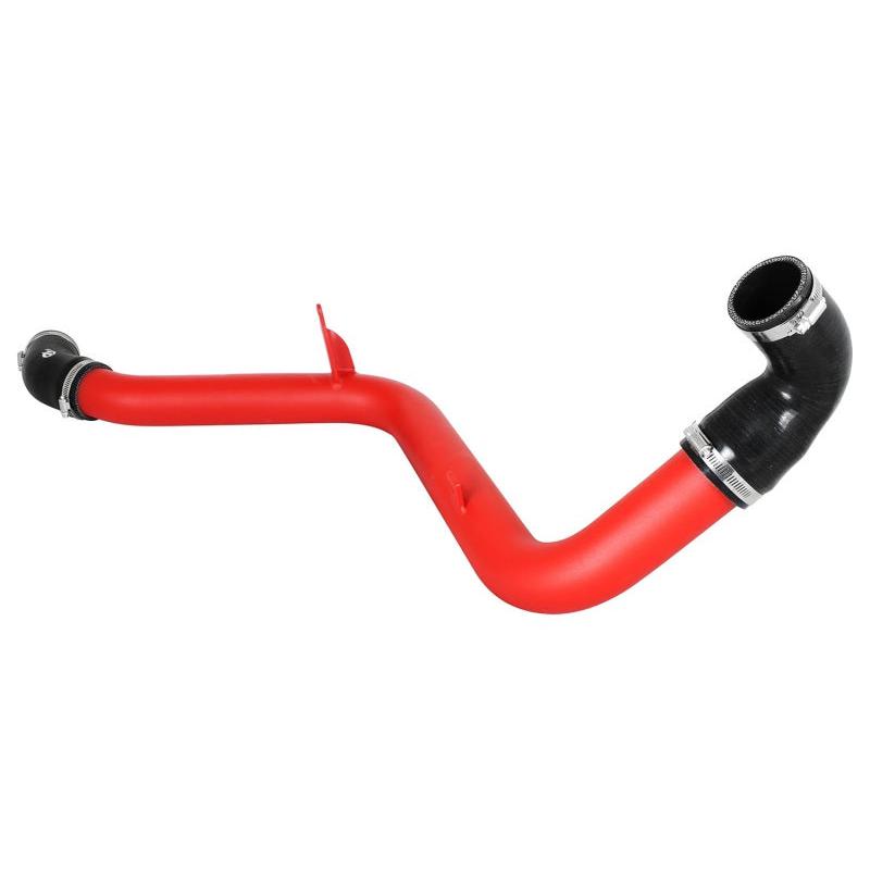 aFe BladeRunner 2.5in Red Intercooler Tube Hot Side 12-16 Ford Focus ST 2.0L (t)-SR1 Performance