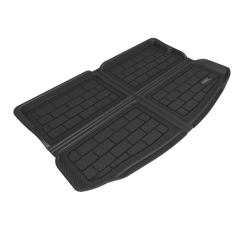 3D Maxpider 17-23 Chevrolet Bolt Ev Kagu Black Cargo-SR1 Performance