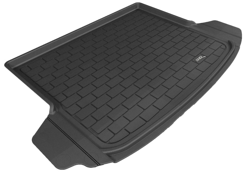 3D MAXpider 2010-2017 BMW 5 Series Gran Turismo Kagu Cargo Liner - Black-SR1 Performance