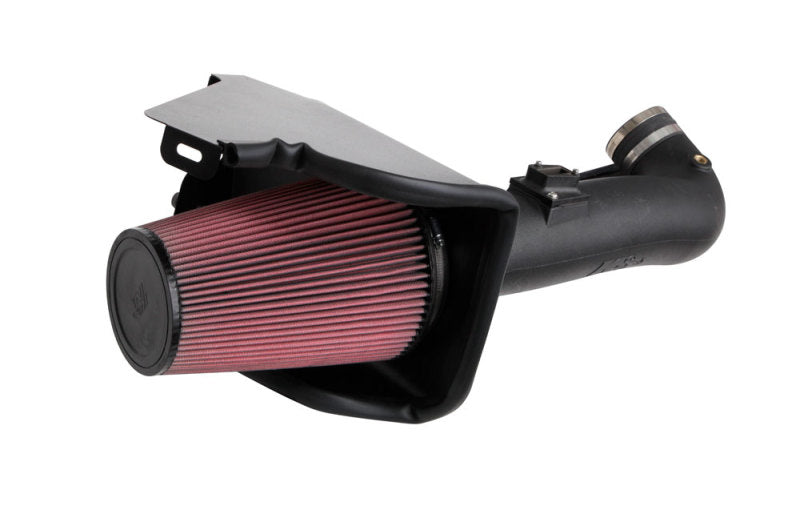 K&N 63 Series AirCharger Performance Intake 2020 Ford F250 Super Duty 7.3L V8-SR1 Performance