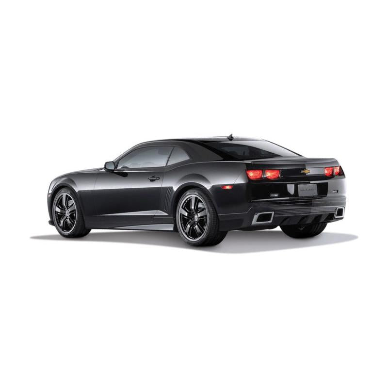 Borla 2010 Camaro 6.2L ATAK Exhaust System w/o Tips works With Factory Ground Effects Package (rear