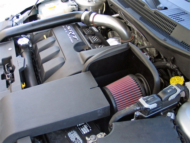 K&N 08-09 Dodge Caliber SRT-4 (L4) 2.4L Performance Intake-SR1 Performance