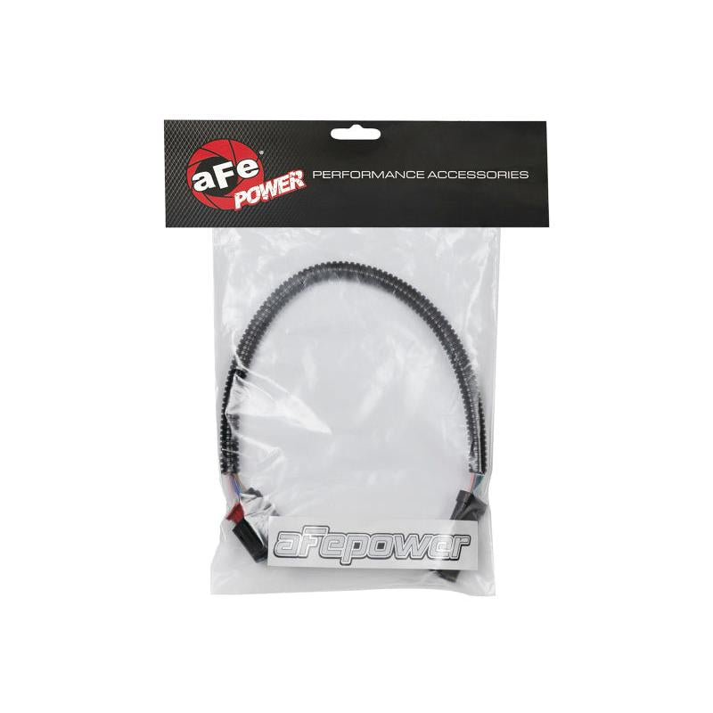 aFe Magnum FORCE Cold Air Intake MAF Extension Harness 12in 11-19 Ford Diesel V8-6.7L (td)-SR1 Performance