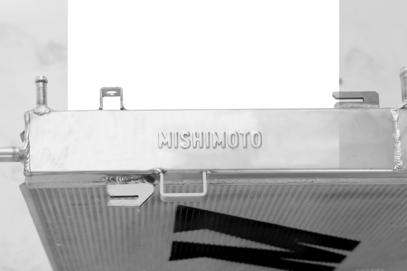 Mishimoto 2015+ Ford Mustang GT Performance Aluminum Radiator * Enhanced Cooling System for 5.0L Engines