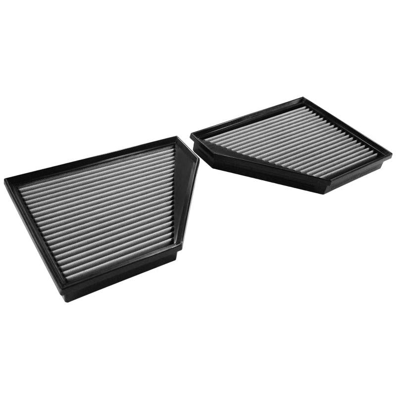 aFe MagnumFLOW Air Filters PRO DRY S 07-10 BMW X5 V8 4.8L-SR1 Performance