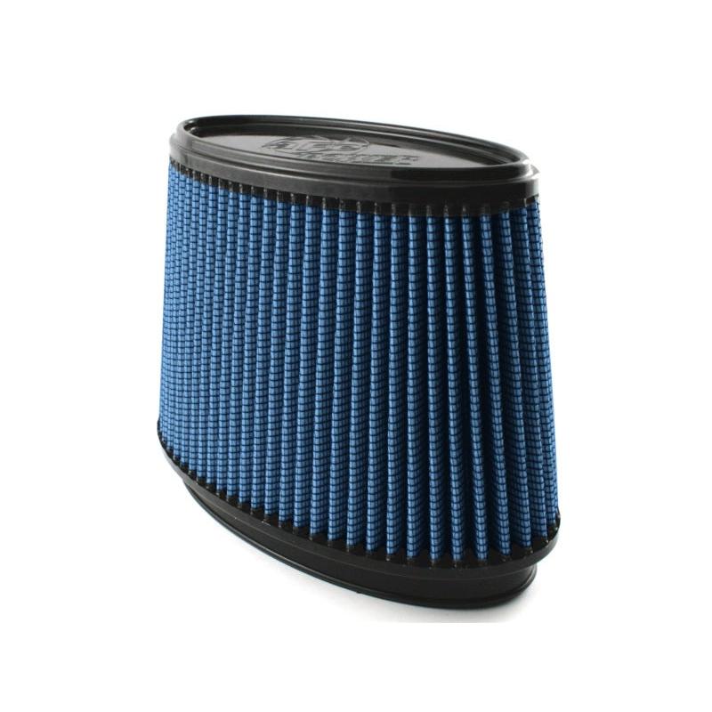 aFe MagnumFLOW Air Filters IAF P5R A/F P5R (7x3)F x (8-1/4x4-1/4)B x (7x3)T x 5-1/2H-SR1 Performance