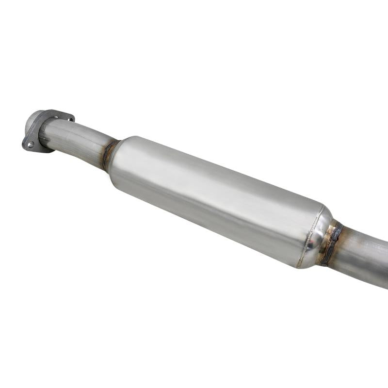 aFe POWER Takeda 2.5in 304 SS Cat-Back Exhaust System Subaru Crosstrek 18-19 H4-2.0L-SR1 Performance