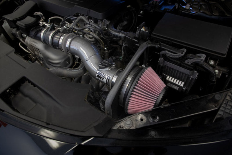 K&N 21-23 Acura TLX Cold-Air Intake System-SR1 Performance