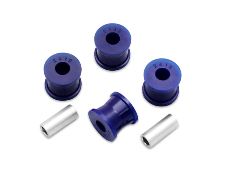 SuperPro 2001 BMW M3 Base Rear Sway Bar Upper and Lower End Link Bushing Set-SR1 Performance