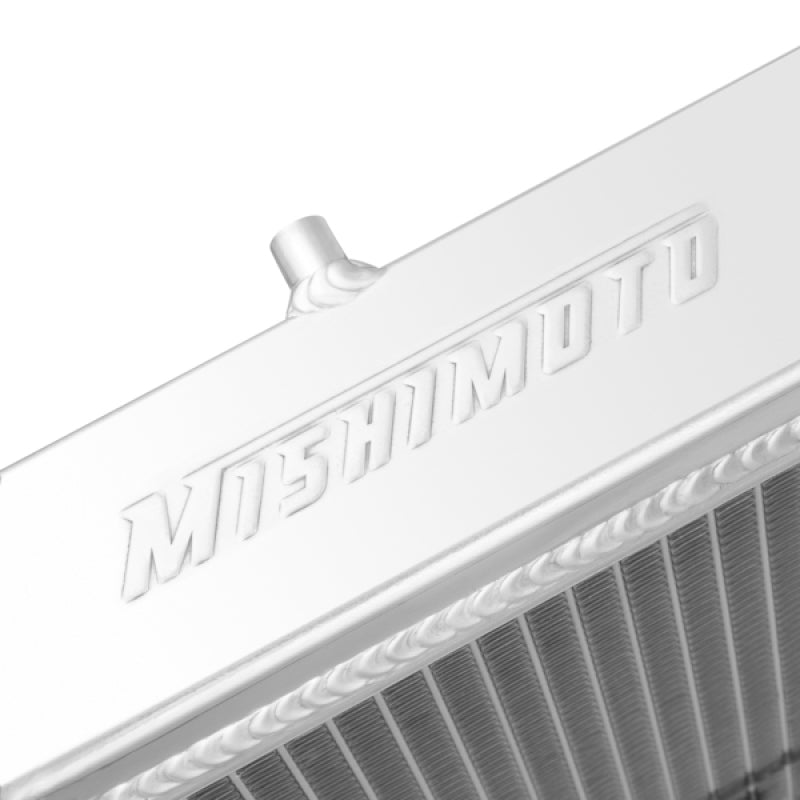 Mishimoto 91-99 Mitsubishi 3000GT Turbo Manual Aluminum Radiator for Dodge Stealth