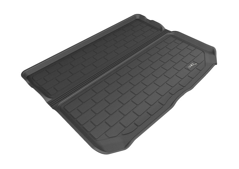 3D MAXpider 15-19 Audi A3 Sportback E-Tron Kagu Stowable Cargo Liner - Black-SR1 Performance