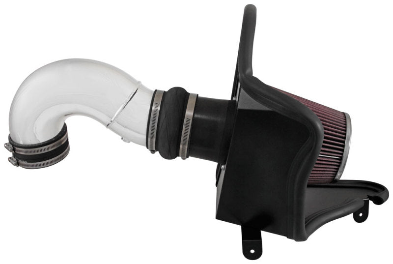 K&N 2016 Chevy Camaro SS 6.2L V8 F/I Typhoon Intake System-SR1 Performance
