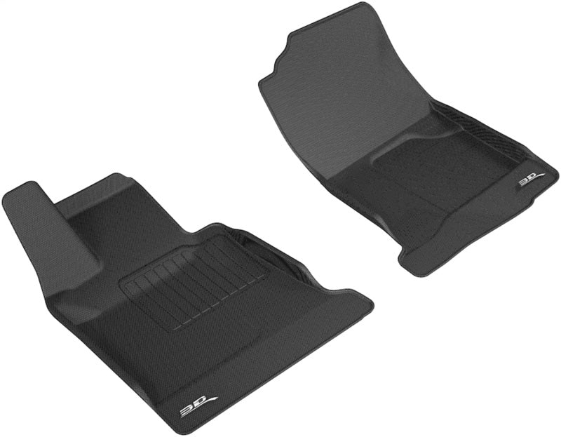 3D Maxpider 08-19 Maserati Granturismo Sport 4 Seat Coupe Kagu Black R1-SR1 Performance