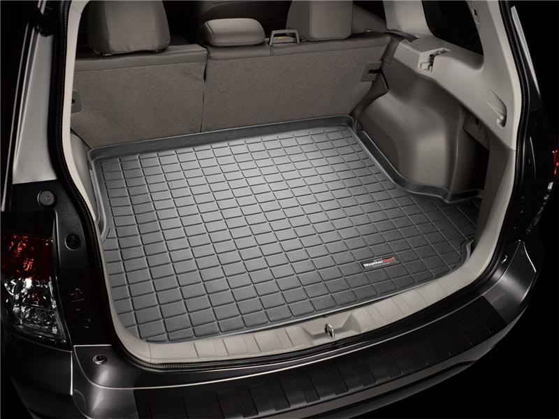 WeatherTech 2017+ Kia Sportage Cargo Liner - Black for Complete Trunk Protection