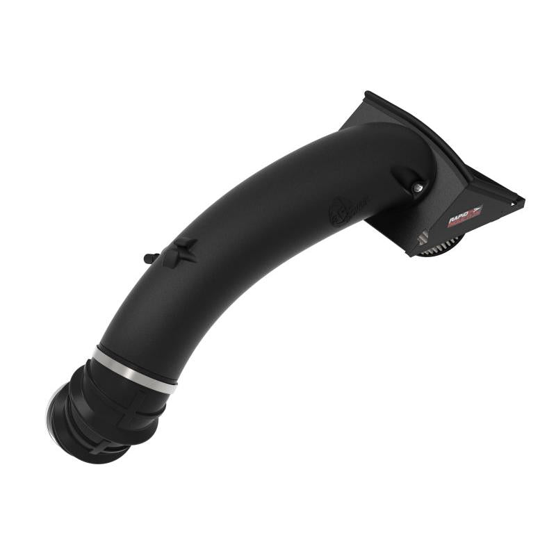 aFe Rapid Induction Cold Air Intake System w/Pro DRY S Filter 2021+ Ford F-150 V8-5.0L-SR1 Performance