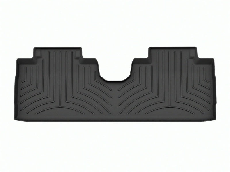 WeatherTech Rear FloorLiner HP for Ford Mustang Mach-E (2021-2023) – Black