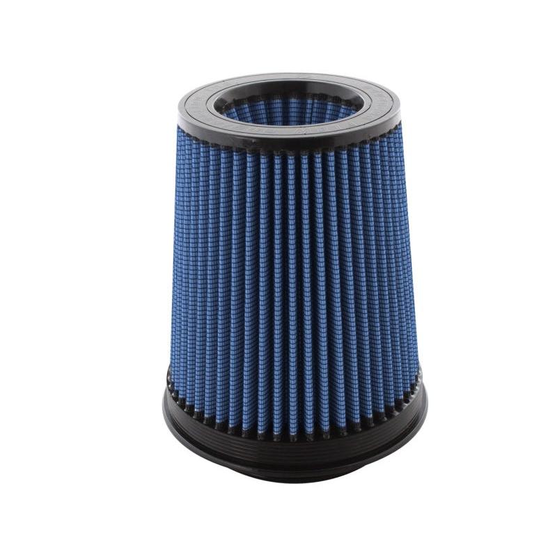 aFe MagnumFLOW Air Filter Pro 5R 5in F x 7in B (INV) x 5.5in T (INV) x 8in H-SR1 Performance