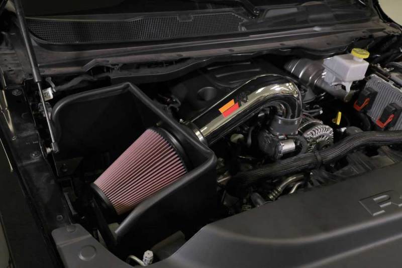K&N 2019 Dodge Ram 1500 5.7L V8 F/I High Flow Performance Kit-SR1 Performance