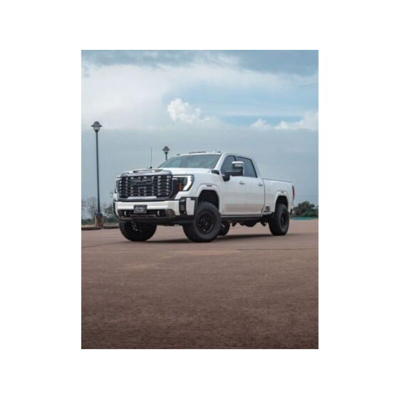 Cognito 20-24 Chevy Silv/Sierra 2500/3500HD 2WD/4WD 3in Perf Ball Joint Lvling Kit w/ Fox PS 2.0 IFP