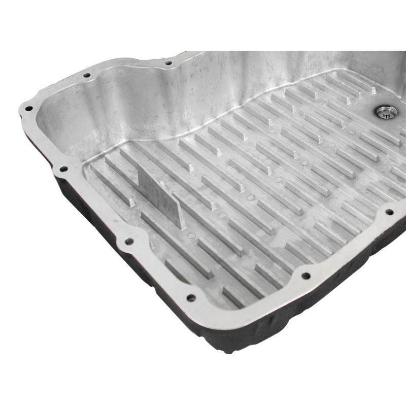 aFe Power Cover Trans Pan Machined COV Trans Pan Dodge Diesel Trucks 07.5-11 L6-6.7L (td) Machined