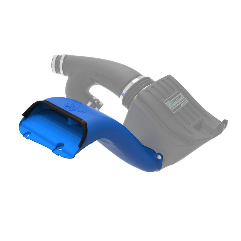 aFe Quantum Cold Air Intake System Scoop 15-20 Ford F150/Raptor V6-2.7L / V6-3.5L / V8-5.0L-SR1 Performance