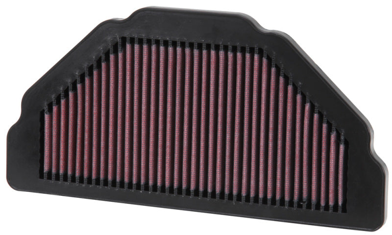 K&N 98-02 Kawasaki ZX6R Ninja/05-08 ZZR600 Air Filter-SR1 Performance