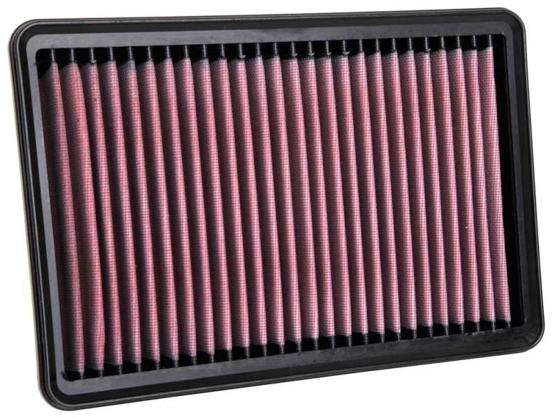 K&N 2012 Hyundai Santa Fe III 2.0L F/I Replacement Drop In Air Filter-SR1 Performance