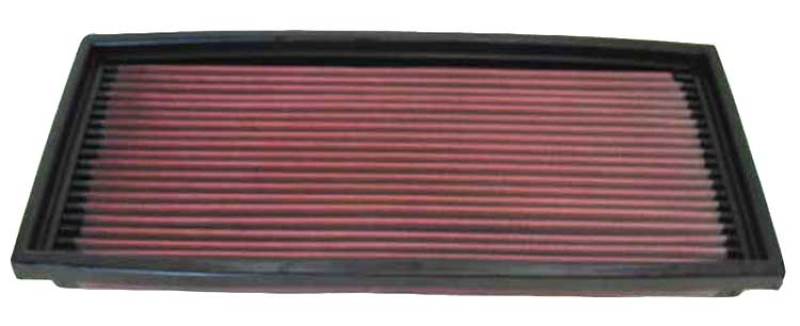 K&N 77-83 Porsche 911 CSI F/I Drop In Air Filter-SR1 Performance