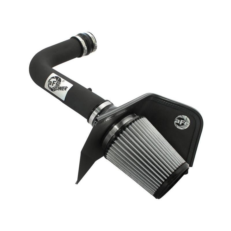 aFe MagnumFORCE Intake Stage-2 Pro DRY S 2014 Jeep Cherokee V6 3.2L-SR1 Performance