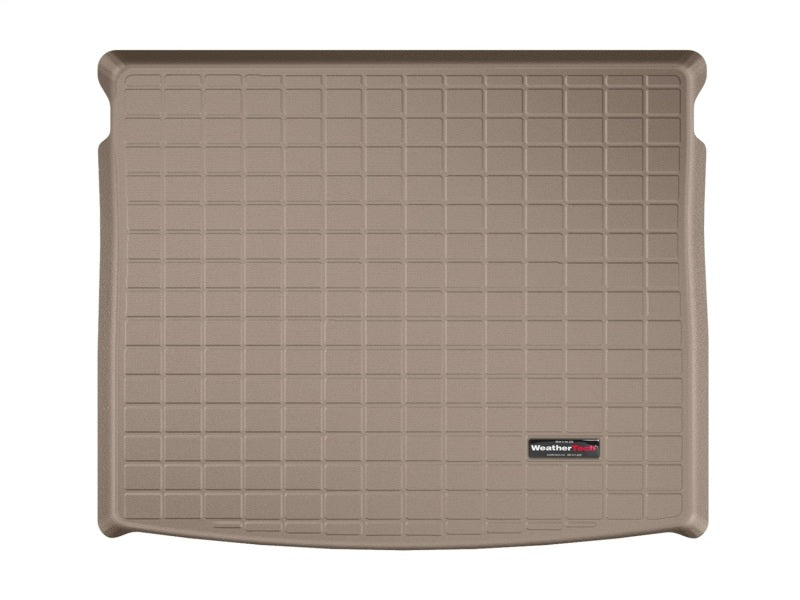 WeatherTech 2016+ BMW X1 Tan Cargo Liner with Raised Lip and Textured Finish