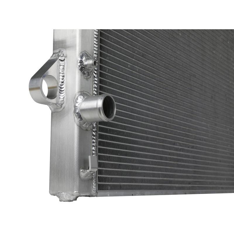 aFe BladeRunner Street Series Tube & Fin Aluminum Radiator 05-15 Toyota Tacoma L4 2.7L/V6 4.0L