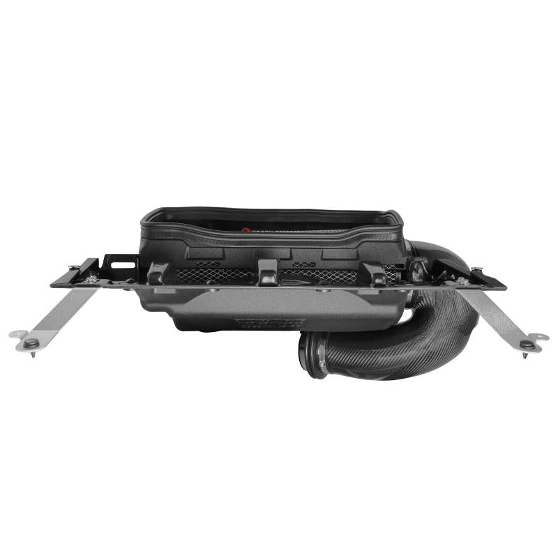 aFe 21-23 RAM 1500 TRX Track Series Carbon Fiber Cold Air Intake System w/ Pro 5R Filter-SR1 Performance